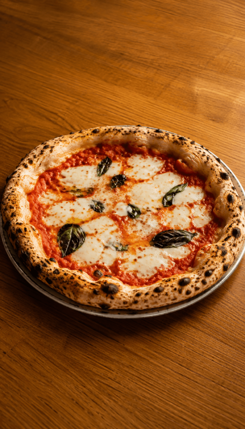 Poza Pizza Napoletana